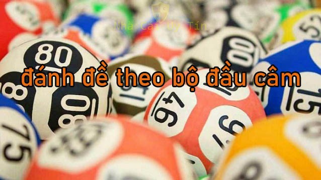 Đánh đề theo bộ đầu câm