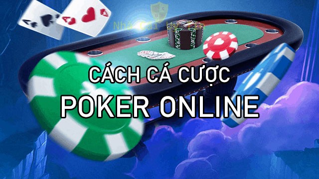 cách chơi poker