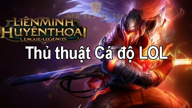 cá cược lol