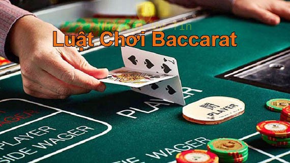 Luật chơi Baccarat