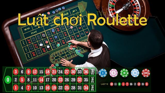 luật chơi roulette