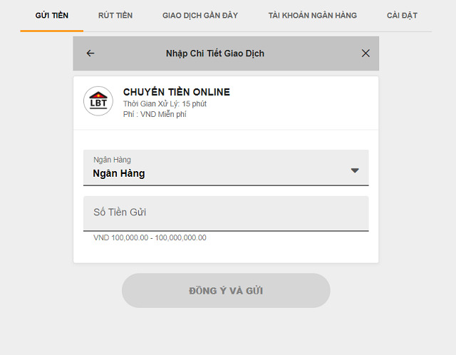 nạp tiền 188bet