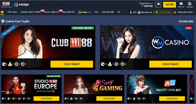 m88 casino