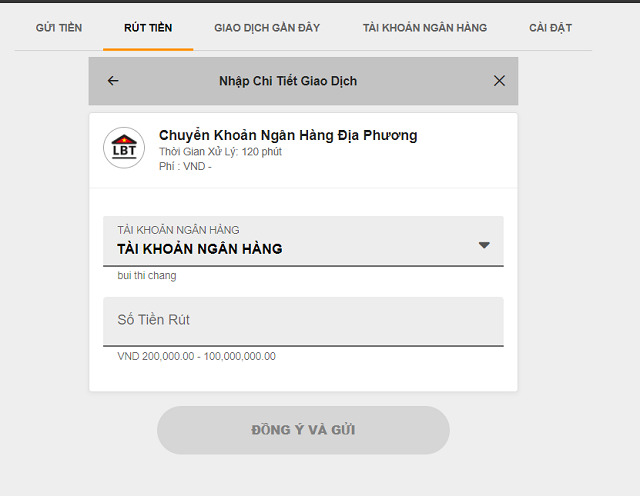 188bet rút tiền