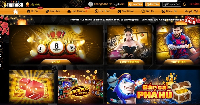 game typhu88