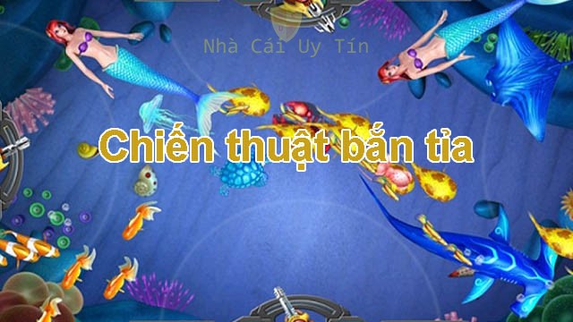 Chiến thuật bắn tỉa là mẹo chơi bắn cá mà bạn có thể áp dụng