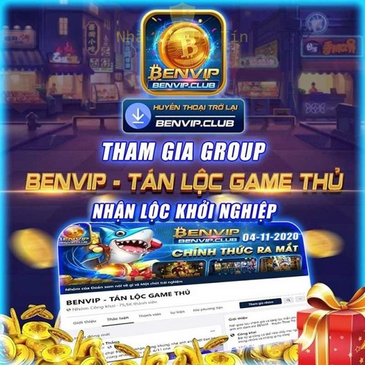 BenVIP Club – sự lựa chọn của nhiều anh em