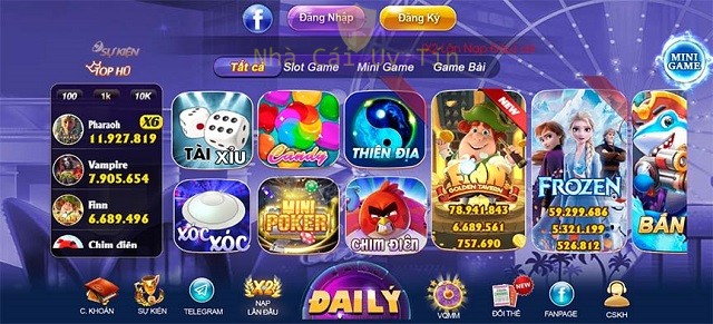 SocVip Club – Cổng game slot tặng tiền khi đăng ký