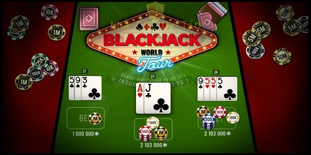 Luật chơi cụ thể và chi tiết của tựa game Blackjack