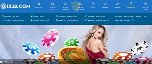 123B lừa đảo hay uy tín?