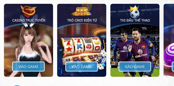 Sản phẩm cá cược đa dạng